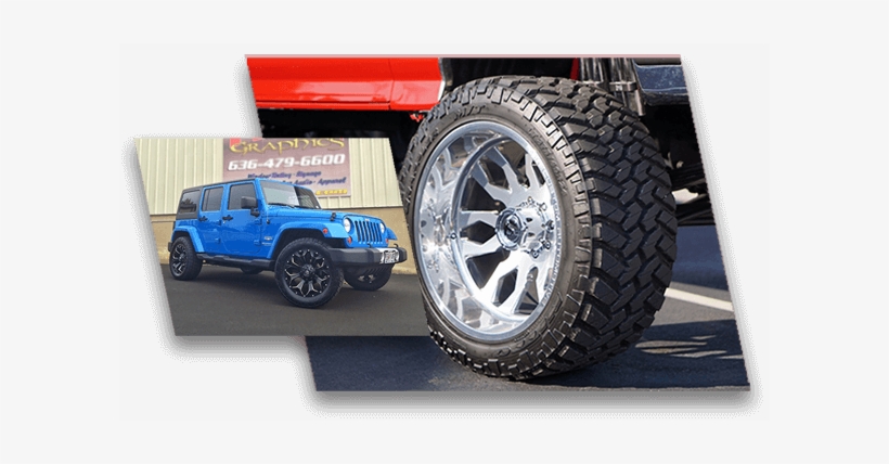That We'll Care For Your Truck As If It Were Our Own - Jeep Wrangler, transparent png #3343683