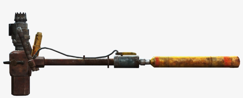 Super Sledge Fallout 4, transparent png #3343688