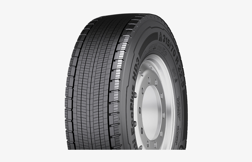 Continental 315 80r22 5 Hd3, transparent png #3343729