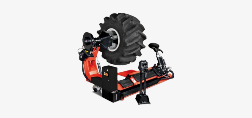 T8058 Series Tire Changer - Heavy Duty Tyre Changer, transparent png #3343755