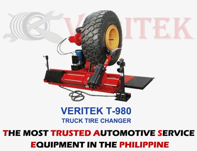 For Sale Truck Tire Changer - Car Lifter For Sale Philippines, transparent png #3343773
