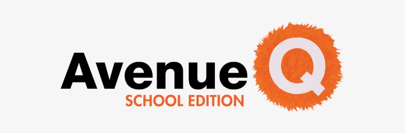 Purchase - Avenue Q School Edition Logo, transparent png #3343777