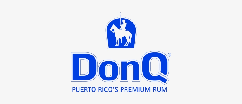 On Behalf Of Destileria Serralles And Don Q Rum, I - Don Q Rum Logo, transparent png #3343922