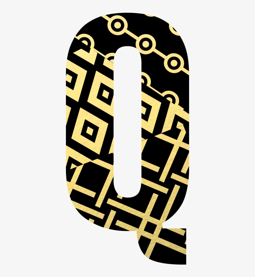 Q - Illustration, transparent png #3344168