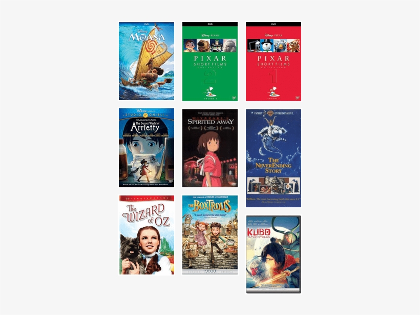 Epl Personal Picks - Secret World Of Arrietty, Bridgit Mendler Dvd 2015, transparent png #3344198