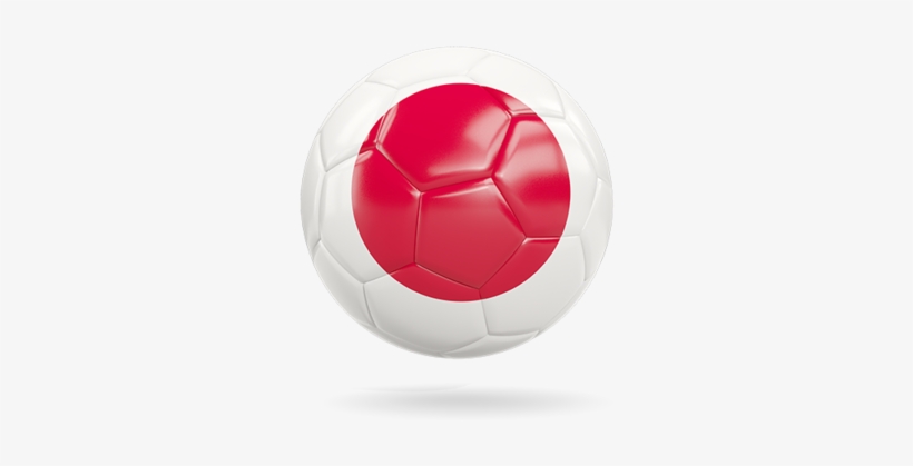 Japan Soccer Ball Png, transparent png #3344255