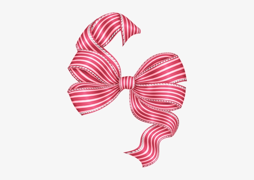 Bows ‿✿⁀○ - Lovely Ribbon Clipart Borders, transparent png #3344325