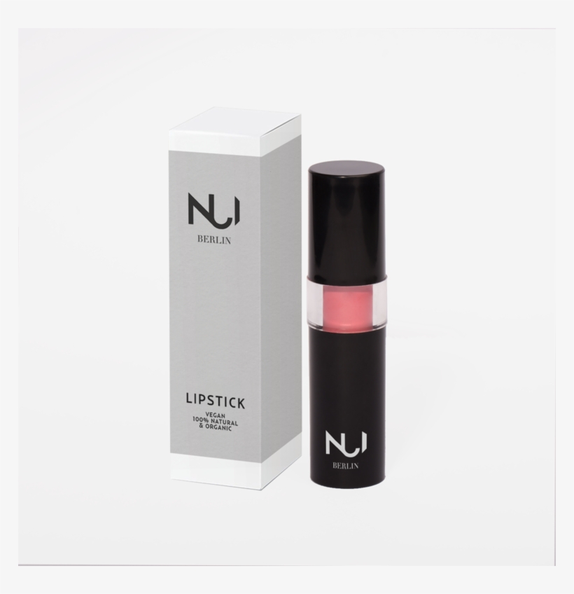 Nui Cosmetics Natural Lipstick Moana - Nui Berlin Natural Lipstick Aroha, transparent png #3344350