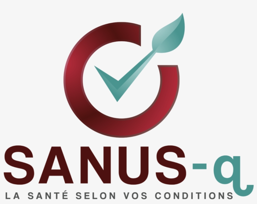Sanus Q Logo Sq Fra - Graphic Design, transparent png #3344505