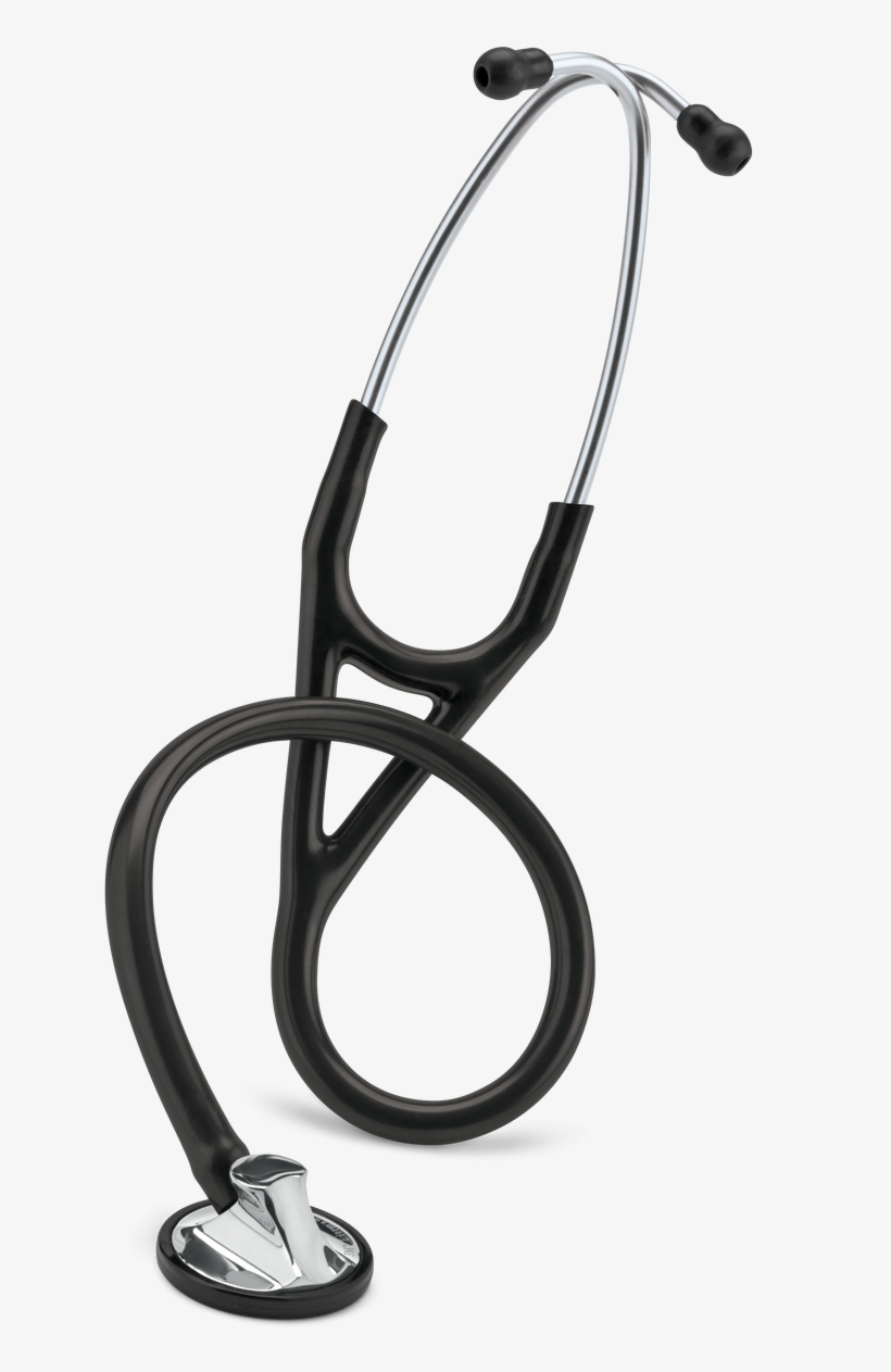 Littmann Master Cardiology Stethoscope - Littmann Master Cardiology, transparent png #3344629