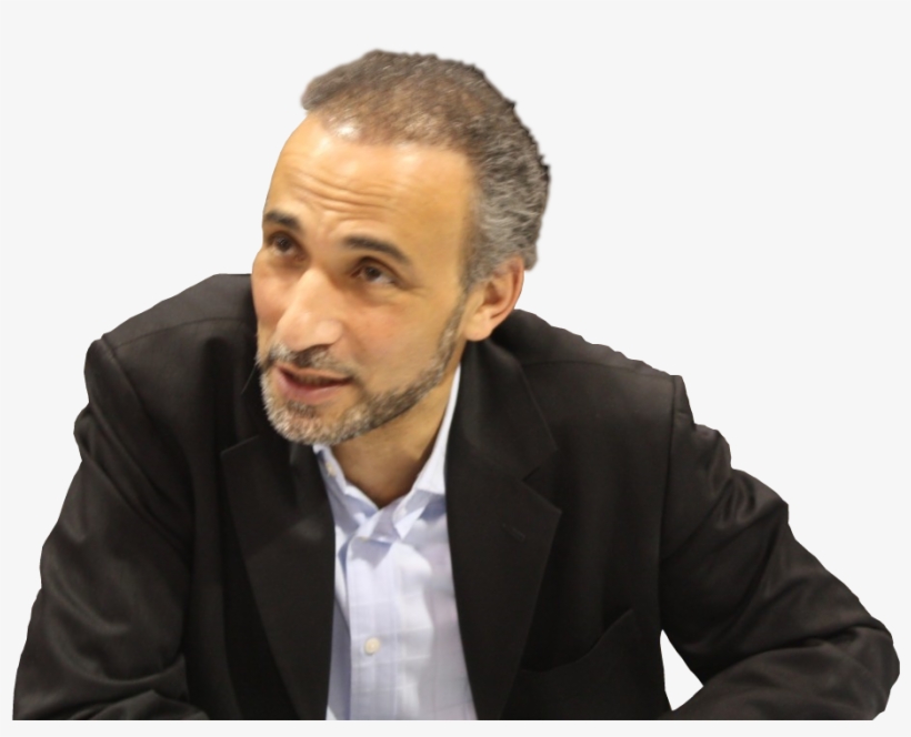 طارق رمضان حفيد حسن البنا, transparent png #3344663