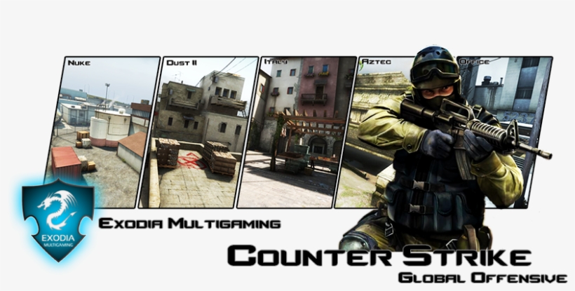 Csgo - - Counter-strike: Source (dvd-rom), transparent png #3344665