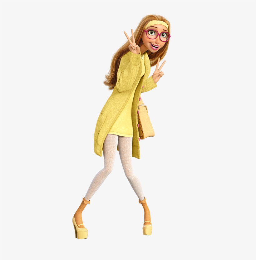 Tumblr Nbrr9rq6m31ry7whco5 R1 1280 - Honey Lemon Big Hero 6, transparent png #3344666