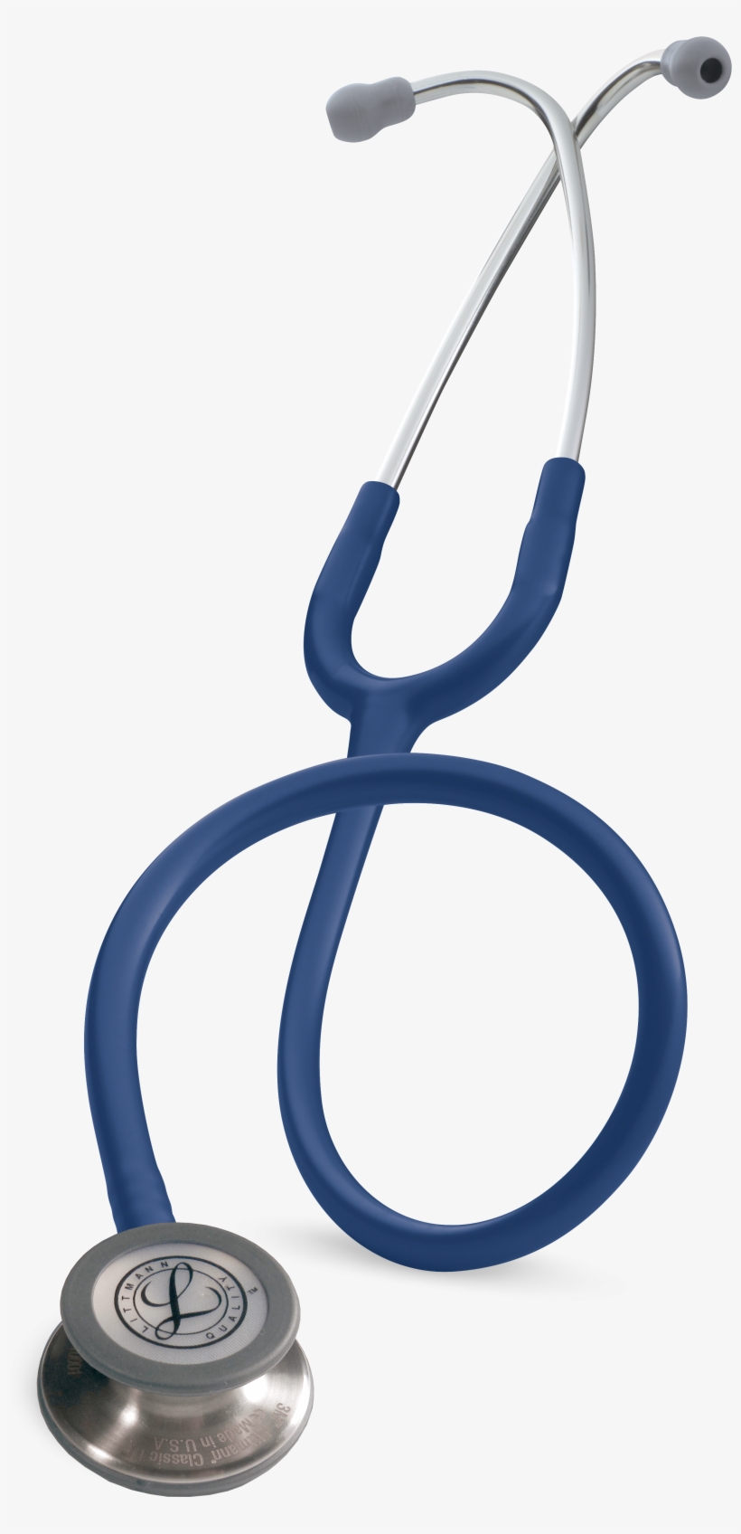 Littmann Classic Iii Monitoring Stethoscope - Littmann Classic 3 Burgundy, transparent png #3344694