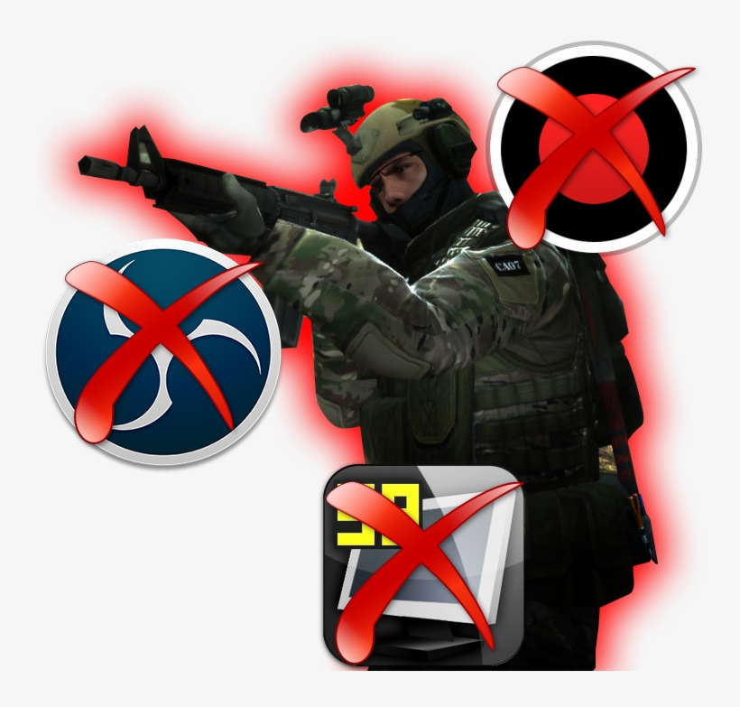Precision Cheats Has One Of The Most Helpful Features - Counter-strike: Global Offensive Pc / Mac / Linux -, transparent png #3344772