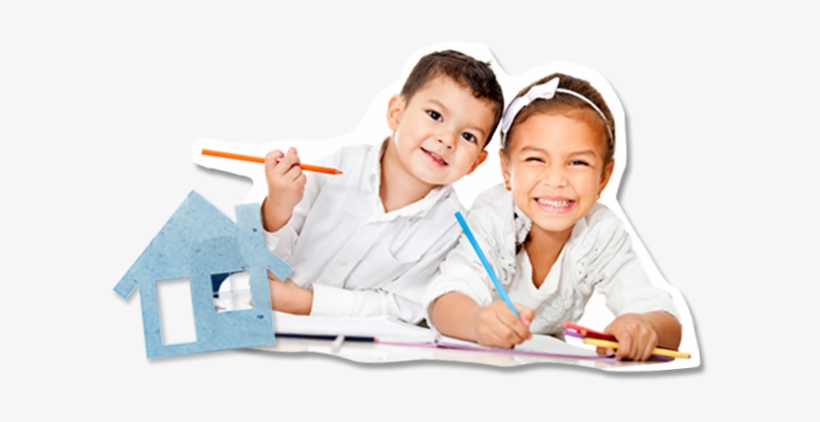 Children Pictures At School - School Child Hd In Png, transparent png #3344822