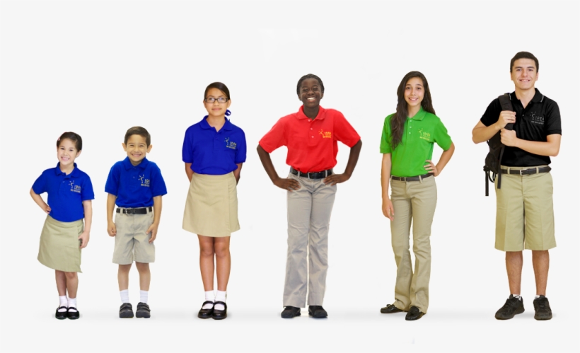 Kids - Idea School Uniform, transparent png #3344925