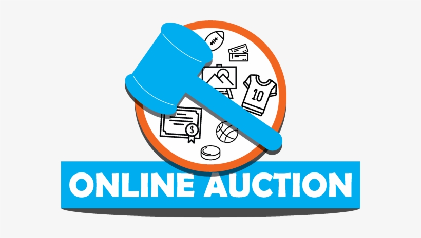 Online Auction Begins April - Online Auction, transparent png #3344961