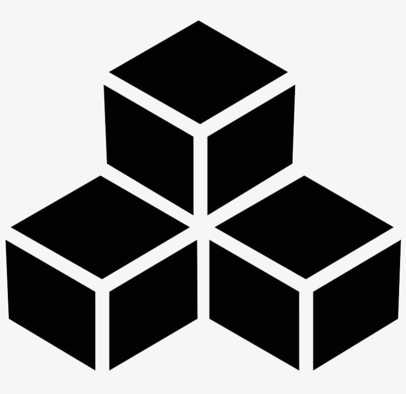 Inventory Icon - Stacked Boxes Icon - Free Transparent PNG Download ...