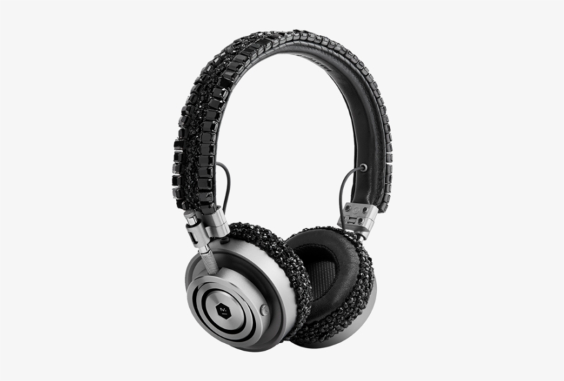 Add Some Sparkle With These Master & Dynamic Headphones - Most Stylish Headphones 2017, transparent png #3345023