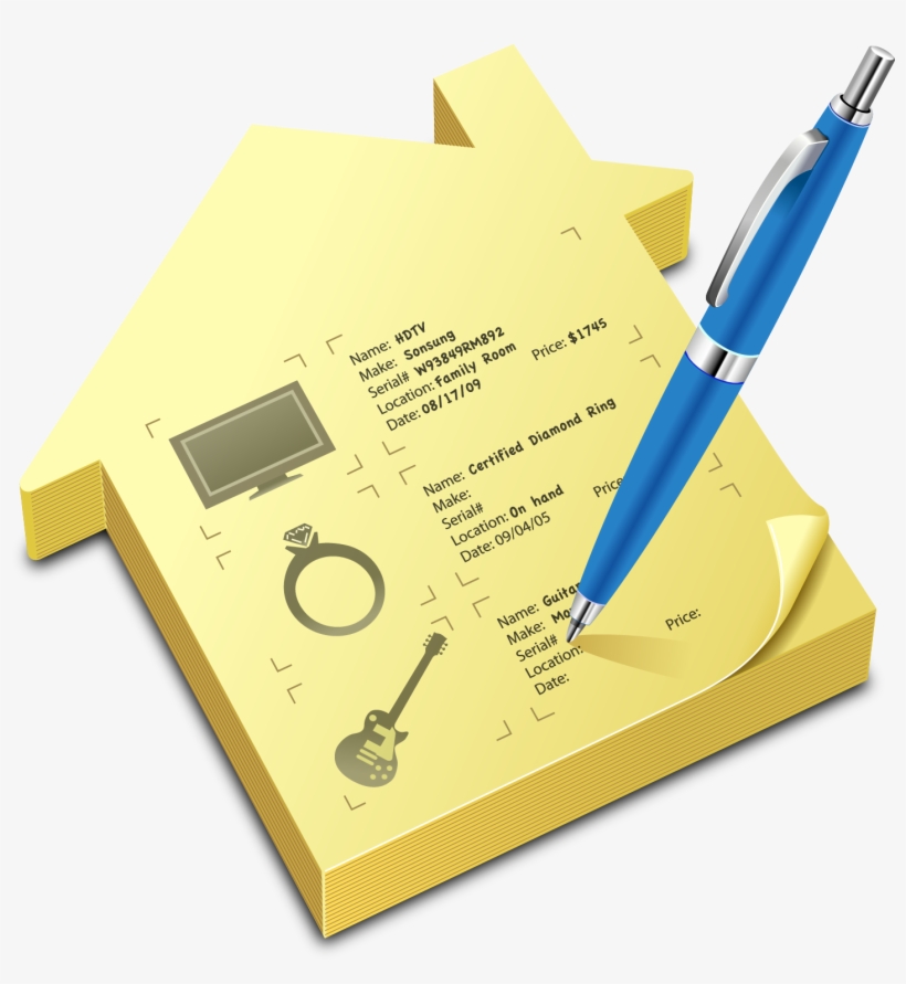 Inventory, transparent png #3345047