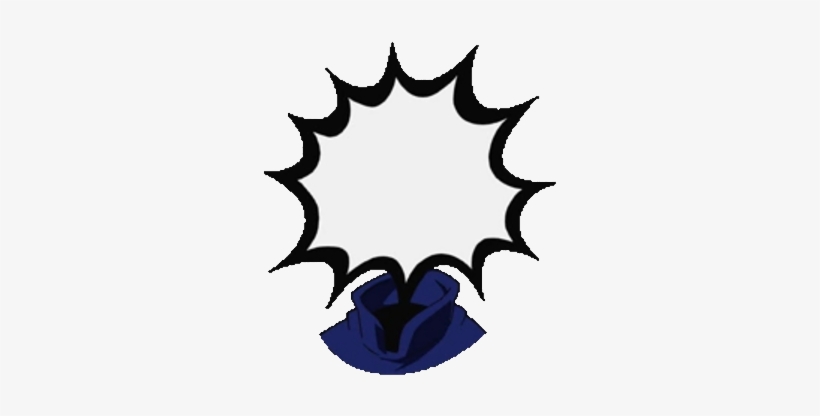 Manga Fukidashi Icon - My Hero Academia Manga Fukidashi, transparent png #3345052