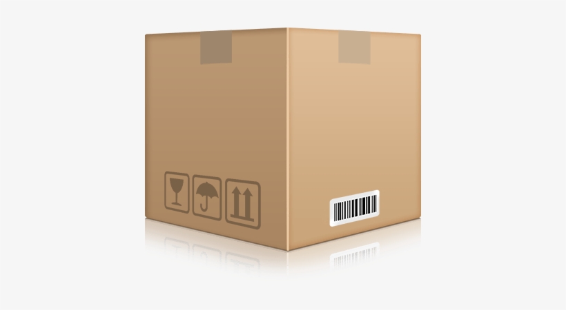 Cardboard Box Icon Psd - Installation Kit For Eberspacher Hydronic Ii D5s 12v, transparent png #3345074