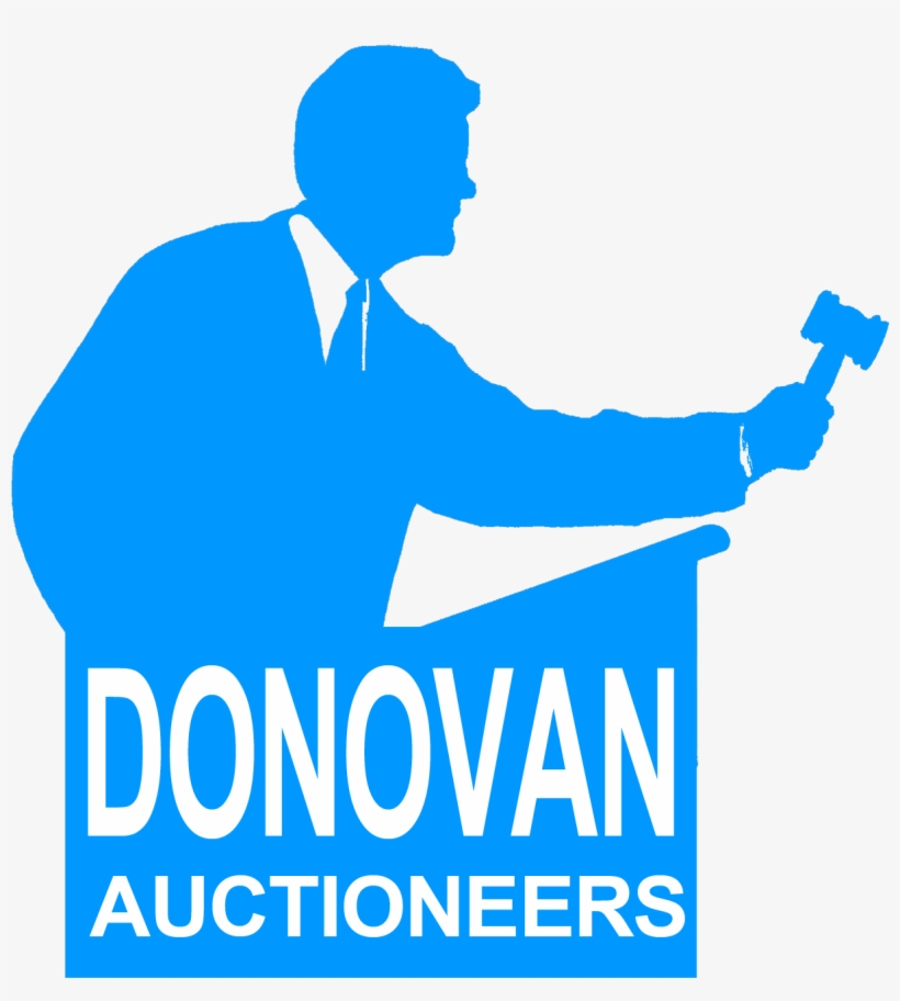 Farm For Sale Auction Of Residence On - Auctioneer, transparent png #3345415