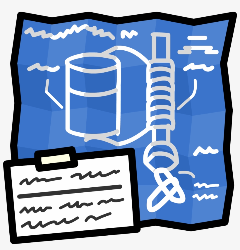 Magnet Blueprints Old Icon - Portable Network Graphics, transparent png #3345854