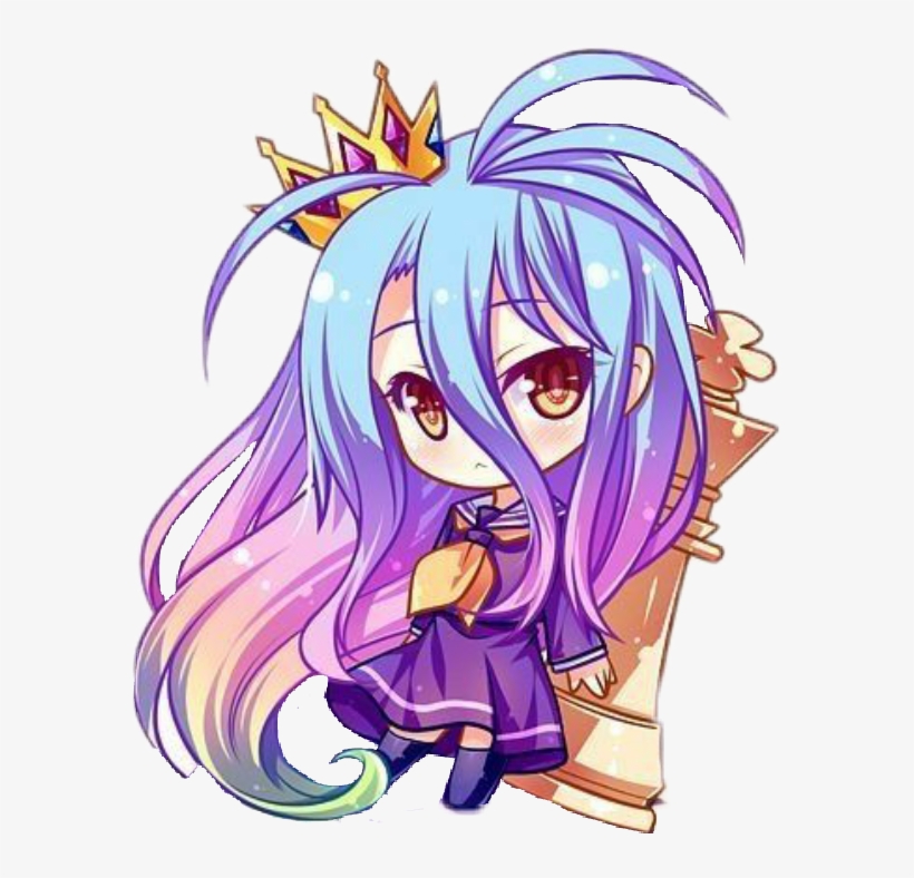 No Game No Life Chibi No Game No Life Chibi
