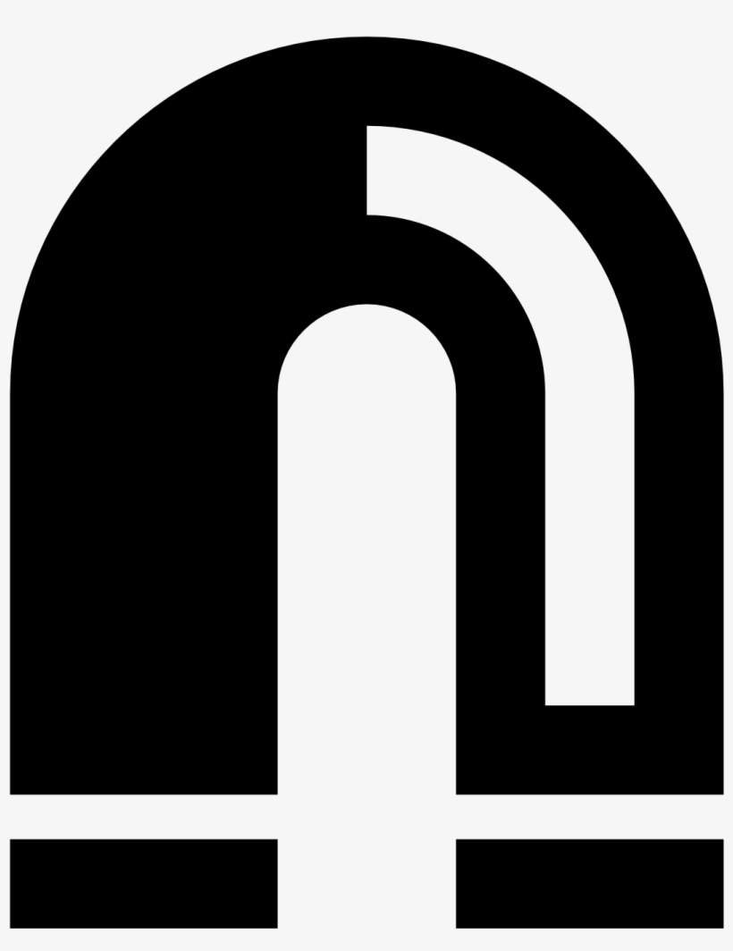 Magnet 6 - Svg - Iconmonstr - Icon, transparent png #3346026