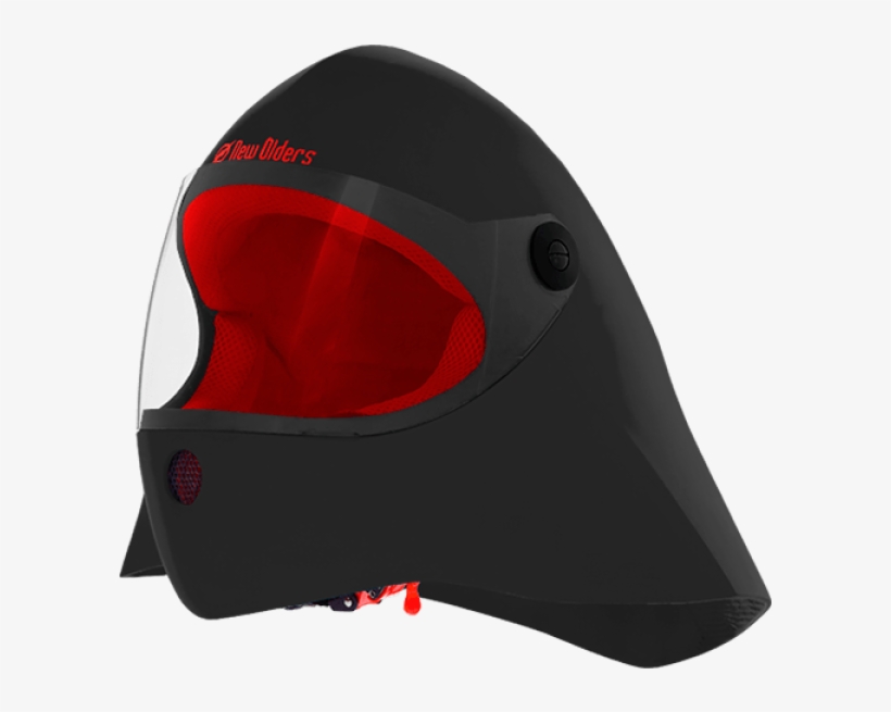Blackbird V2 - Mask, transparent png #3346242