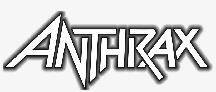 With Their Roots Based In Queens, New York City, Anthrax - Anthrax Band Logo Png, transparent png #3346334