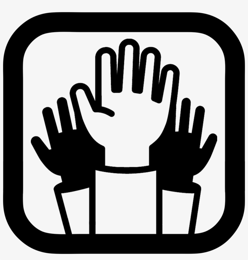 Pyd Icon Volunteer - Demokratie, transparent png #3346338