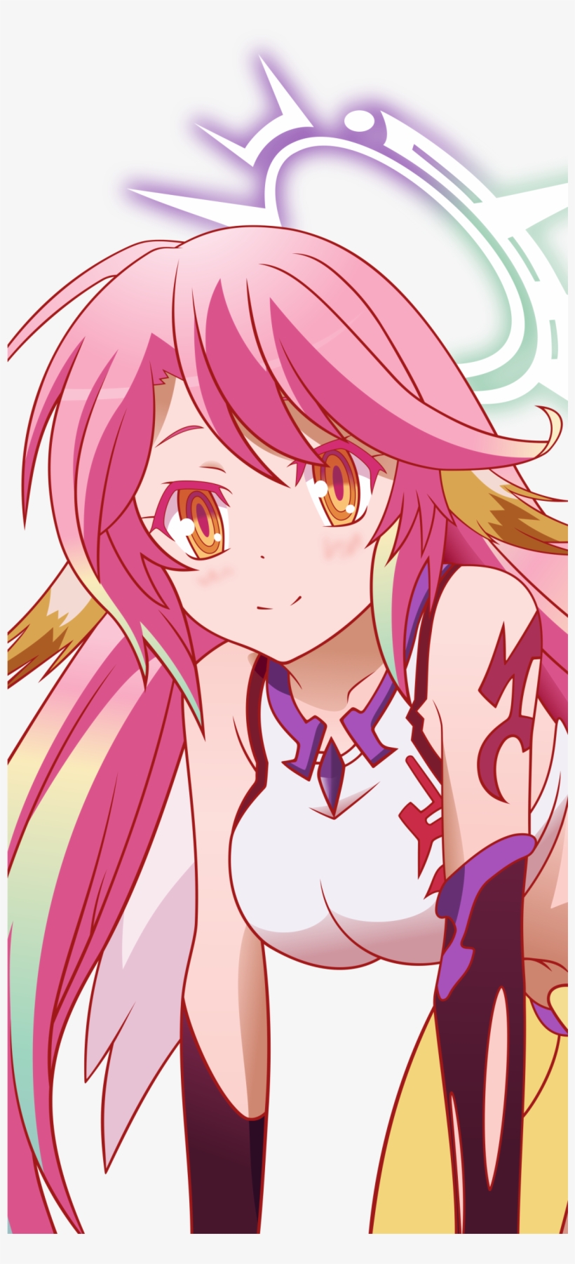 Anime / No Game No Life Mobile Wallpaper - Gibril Cute No Game No Life, transparent png #3346405