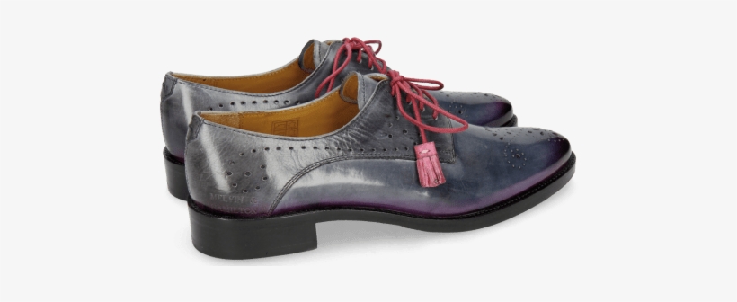 Derby Shoes Betty 2 Satelite Shade Dark Pink - Sneakers, transparent png #3346433