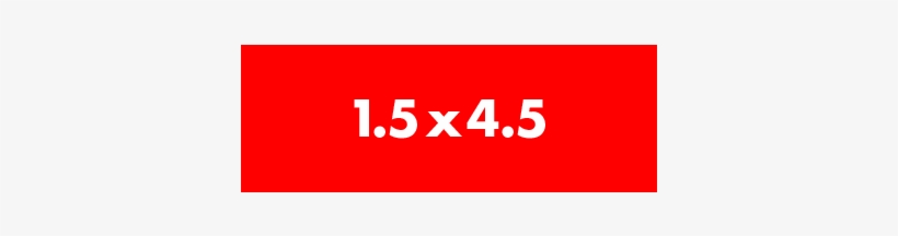 5 Inch Rectangle Custom Fridge Magnets - Refrigerator Magnet, transparent png #3346489