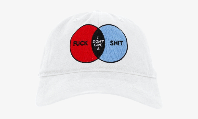 Df Venndiagramhat - Baseball Cap, transparent png #3346519