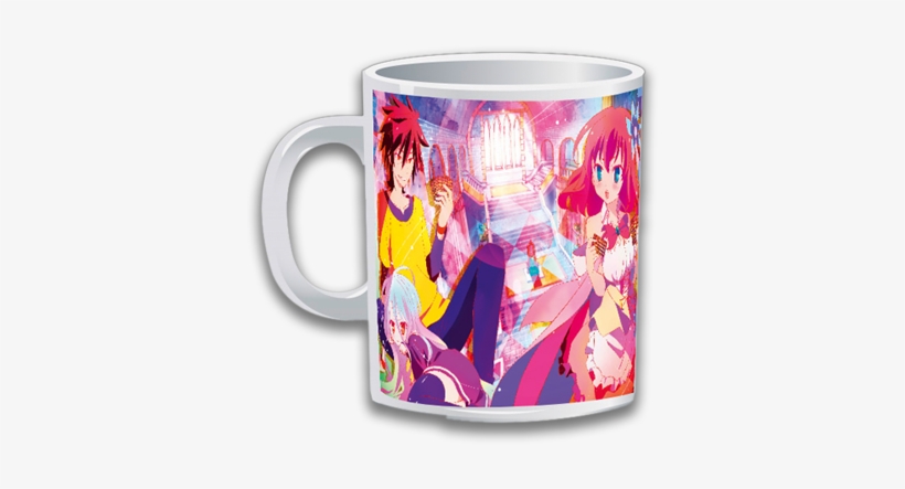 Spezial-tasse "no Game No Life" - No Game No Life Wall Scroll - Playing Cards, transparent png #3346761