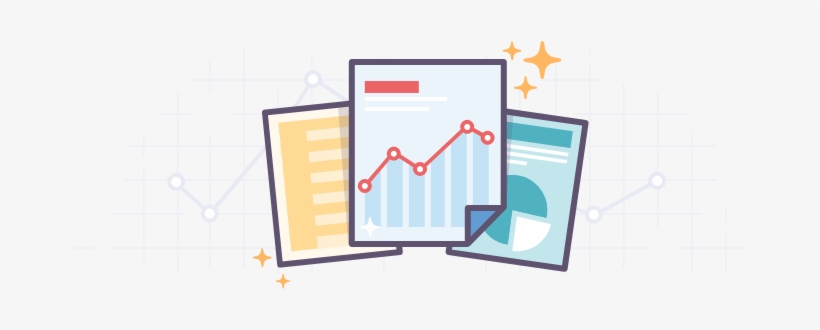 Financial Reports Icon Shopify Arya Creative - Diagram, transparent png #3346904