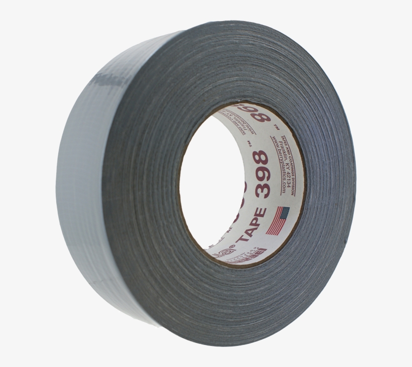 Industrial Grade - 3" X 60 Yds. X 11 Mil Duct Tape, transparent png #3346934