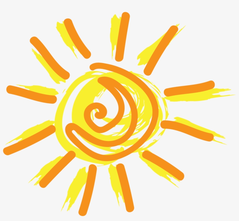 Let Every Child Shine - Sonne Vitamin D, transparent png #3347041