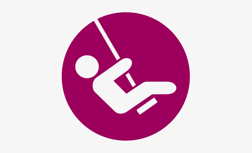 Children And Youth - Amusement Park, transparent png #3347081