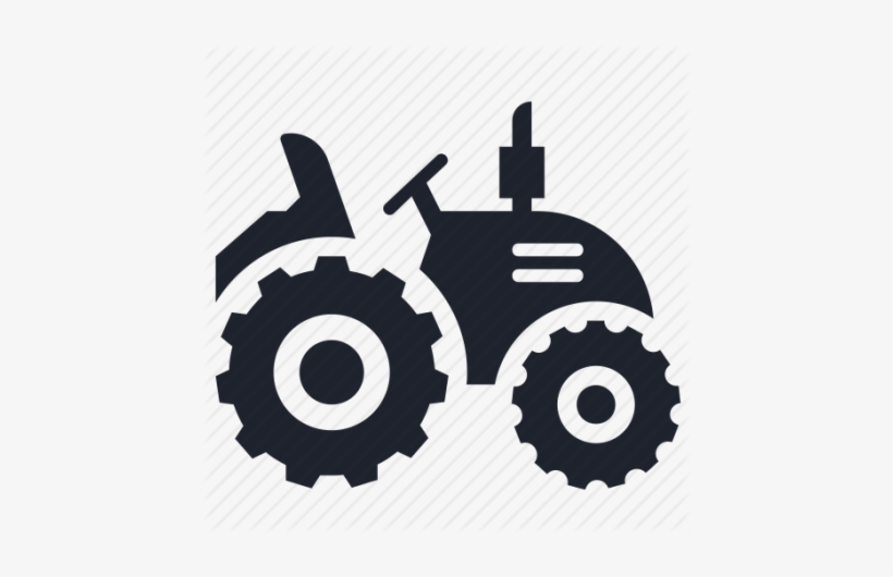 Commercial Farming Icon - Farm Machine Icon Png, transparent png #3347265