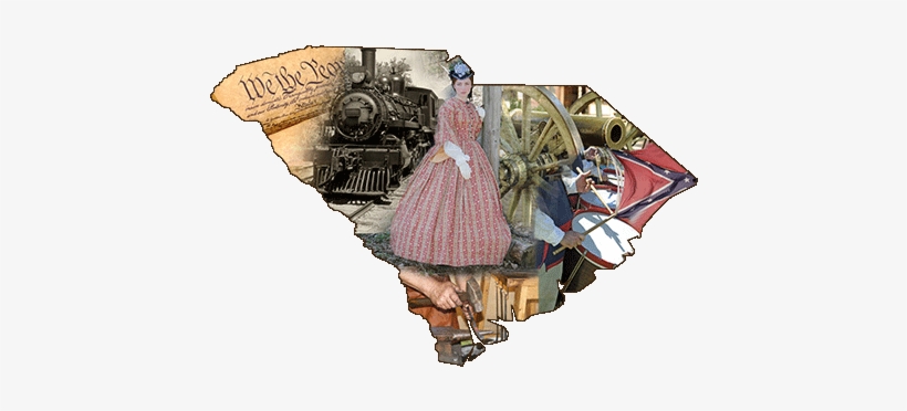 Freewoods Farm - Antebellum Period In Sc, transparent png #3347374