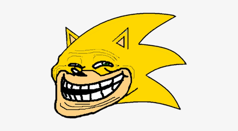 Photo - Troll Face, transparent png #3347505