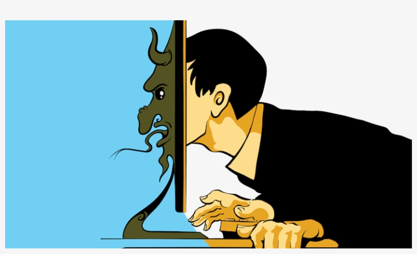 Google Lanza Perspective, Una Nueva Tecnología Para - Internet Trolls, transparent png #3347613