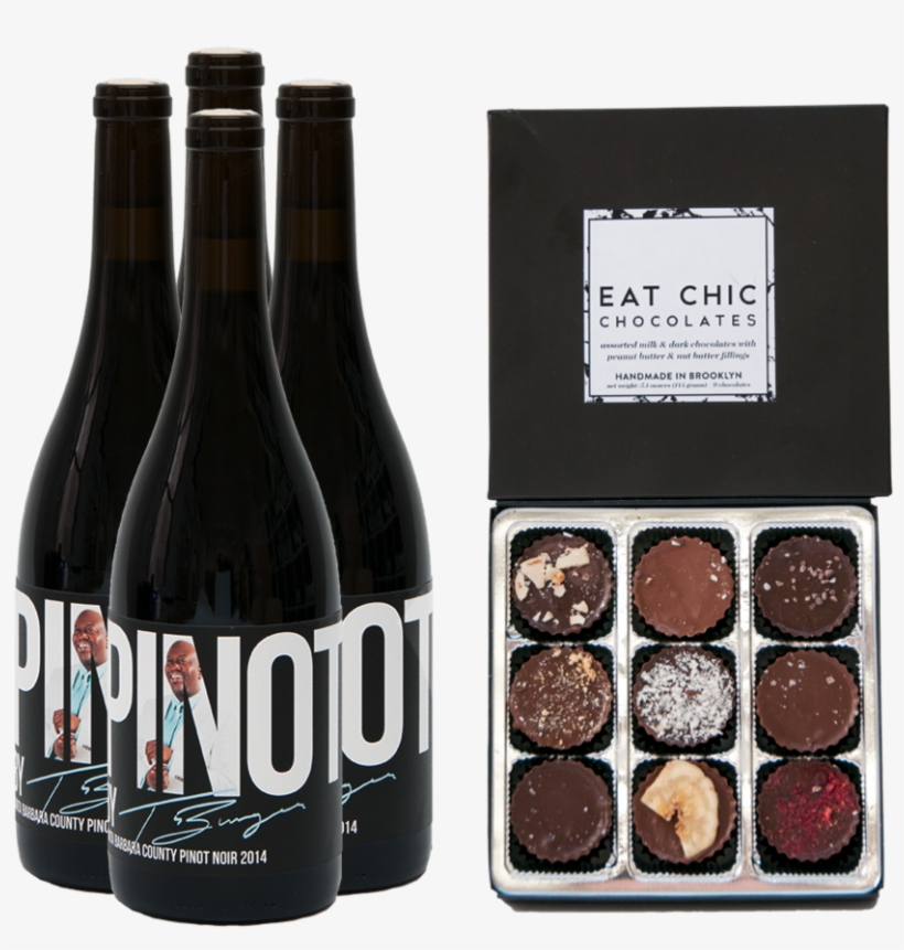 Pbtb Eat Chic Chocolates, transparent png #3347896