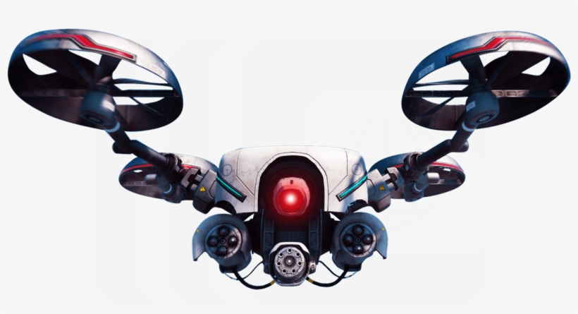 Meet - Just Cause 3 Dlc Sky Fortress Drone, transparent png #3347897