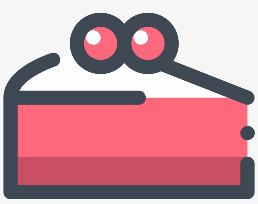 Png 50 Px - Cake Slice Icon Png, transparent png #3347921